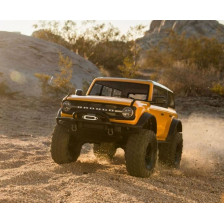 Traxxas Automodello TRX-4 New Ford Bronco 2021 Scale & Trail Crawler ARANCIO (art. TXX92076-4-ORNG)