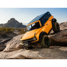 Traxxas Automodello TRX-4 New Ford Bronco 2021 Scale & Trail Crawler ARANCIO (art. TXX92076-4-ORNG)