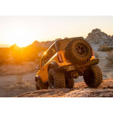 Traxxas Automodello TRX-4 New Ford Bronco 2021 Scale & Trail Crawler ARANCIO (art. TXX92076-4-ORNG)