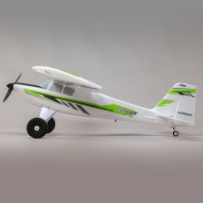E-flite Aeromodello Timber X 1.2 m AS3X e SAFE Select BNF Training avanzato (art. EFL38500)