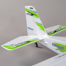 E-flite Aeromodello Timber X 1.2 m AS3X e SAFE Select BNF Training avanzato (art. EFL38500)