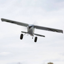 E-flite Aeromodello Timber X 1.2 m AS3X e SAFE Select BNF Training avanzato (art. EFL38500)