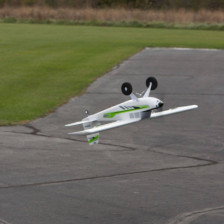 E-flite Aeromodello Timber X 1.2 m AS3X e SAFE Select BNF Training avanzato (art. EFL38500)
