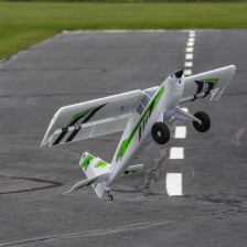 E-flite Aeromodello Timber X 1.2 m AS3X e SAFE Select BNF Training avanzato (art. EFL38500)