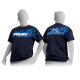 Xray Team NUOVA T-Shirt Blue scura Taglia M (art. 395012)
