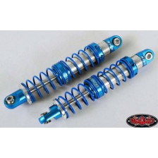 RC4WD Coppia ammortizzatori 90mm King Off-Road Scale Dual Spring Shocks (art. RC4WD-Z-D0033)