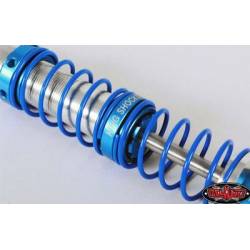 RC4WD Coppia ammortizzatori 90mm King Off-Road Scale Dual Spring Shocks (art. RC4WD-Z-D0033)