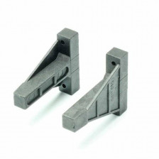 Pichler Supporto per motore glow 2,5- 4,5cc (.12 -.25) 38x48mm (art. 15187)