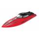 Volantex Rc Motoscafo Vector SR65 motore Brushed versione RTR Racing Boat Red (art. VOL79205BR)