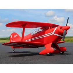 E-Flite Biplano Pitts S-1S 850mm BNF Basic con ricevitore AS3X / SAFE Select (art. EFL35500)