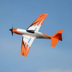 E-Flite Aeromodello Sport V900 versione BNF Basic con AS3X e SAFE Select (art. EFL74500)