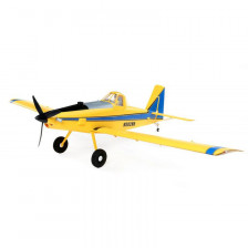 E-Flite Aeromodello Tractor 1.5m versione BNF Basic con AS3X e SAFE Select (art. EFL16450)