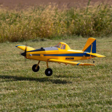 E-Flite Aeromodello Tractor 1.5m versione BNF Basic con AS3X e SAFE Select (art. EFL16450)