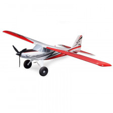 E-flite Turbo Timber Evolution 1500mm BNF Basic con AS3X e SAFE e galleggianti inclusi (art. EFL105250)