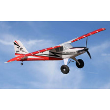 E-flite Turbo Timber Evolution 1500mm BNF Basic con AS3X e SAFE e galleggianti inclusi (art. EFL105250)