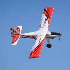 E-flite Turbo Timber Evolution 1500mm BNF Basic con AS3X e SAFE e galleggianti inclusi (art. EFL105250)