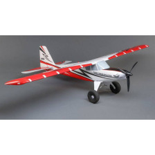 E-flite Turbo Timber Evolution 1500mm BNF Basic con AS3X e SAFE e galleggianti inclusi (art. EFL105250)