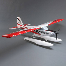 E-flite Turbo Timber Evolution 1500mm BNF Basic con AS3X e SAFE e galleggianti inclusi (art. EFL105250)