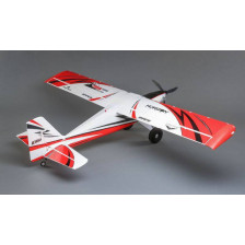 E-flite Turbo Timber Evolution 1500mm BNF Basic con AS3X e SAFE e galleggianti inclusi (art. EFL105250)