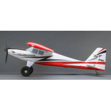 E-flite Turbo Timber Evolution 1500mm BNF Basic con AS3X e SAFE e galleggianti inclusi (art. EFL105250)