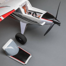 E-flite Turbo Timber Evolution 1500mm BNF Basic con AS3X e SAFE e galleggianti inclusi (art. EFL105250)