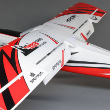 E-flite Turbo Timber Evolution 1500mm BNF Basic con AS3X e SAFE e galleggianti inclusi (art. EFL105250)