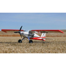 E-flite Turbo Timber Evolution 1500mm BNF Basic con AS3X e SAFE e galleggianti inclusi (art. EFL105250)