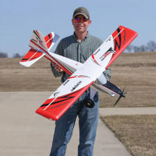E-flite Turbo Timber Evolution 1500mm BNF Basic con AS3X e SAFE e galleggianti inclusi (art. EFL105250)