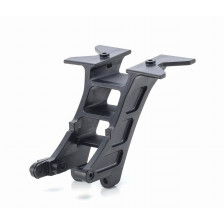 Kyosho Supporto alettone posteriore per Inferno MP10 (art. IF615)