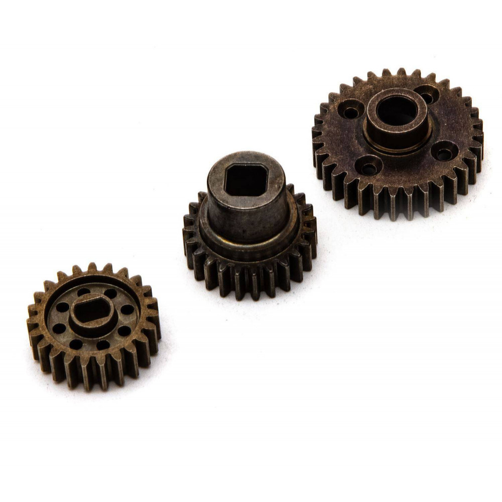 Axial Set ingranaggi di trasmissione alta velocità per RBX10 (art. AXI232058)