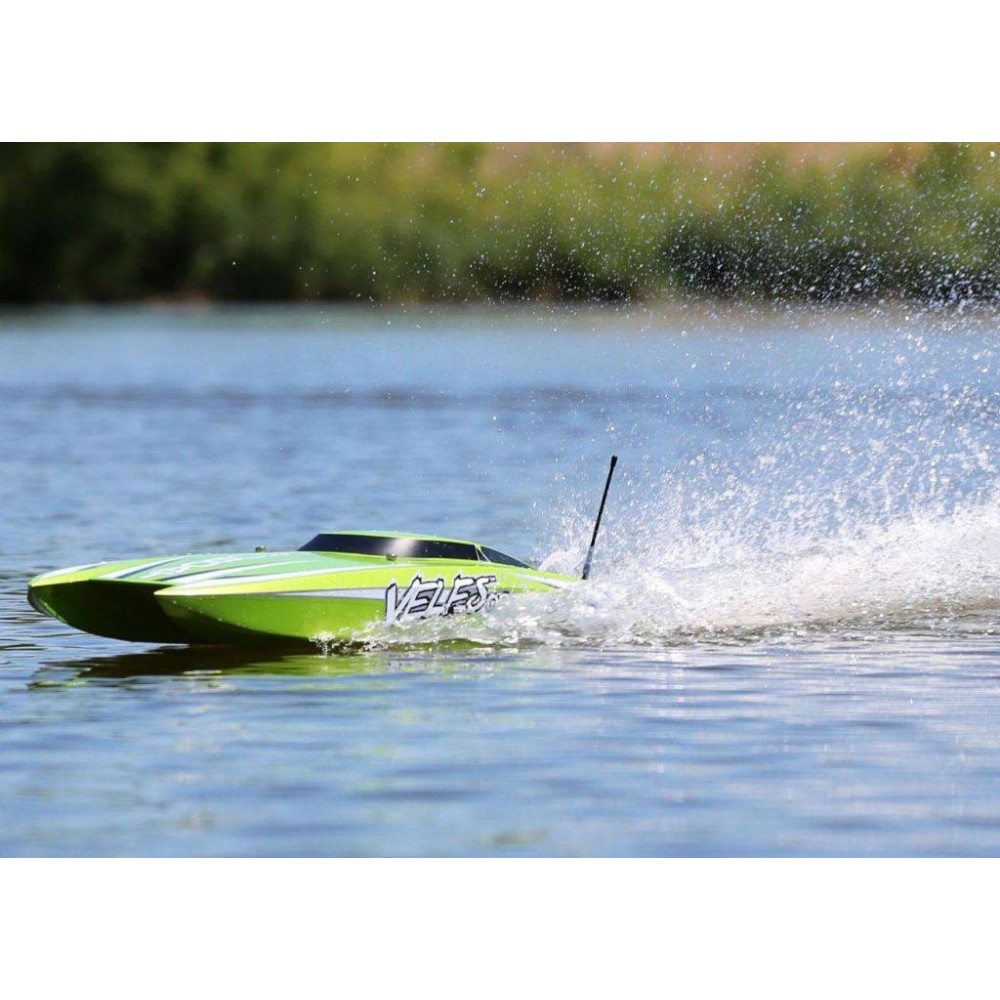 ProBoat Catamarano Veles 29" nuova versione V2 Brushless RTR (art. PRB08029V2)