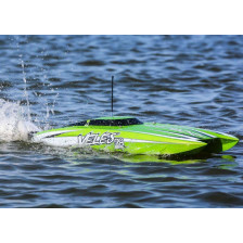 ProBoat Catamarano Veles 29" nuova versione V2 Brushless RTR (art. PRB08029V2)