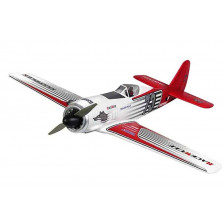 Multiplex Aeromodello elettrico RaceWulf RR pronto per la RX (art. MP101771)