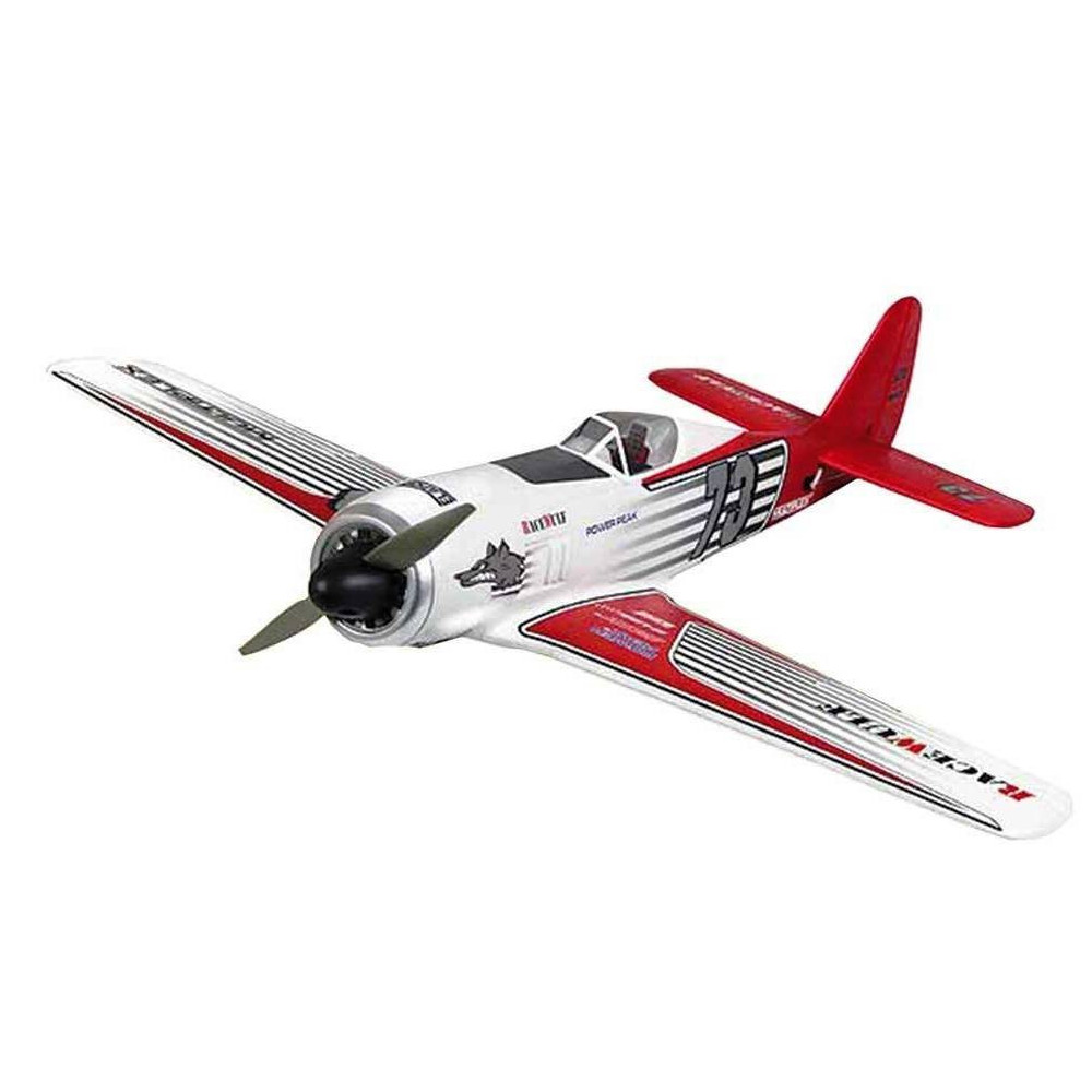 Multiplex Aeromodello elettrico RaceWulf RR pronto per la RX (art. MP101771)