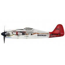 Multiplex Aeromodello elettrico RaceWulf RR pronto per la RX (art. MP101771)