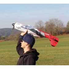 Multiplex Aeromodello elettrico RaceWulf RR pronto per la RX (art. MP101771)