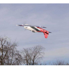 Multiplex Aeromodello elettrico RaceWulf RR pronto per la RX (art. MP101771)
