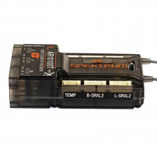 Spektrum Ricevente AR10100T DSMX 10 Ch Air Telemetry Receiver (art. SPMAR10100T)