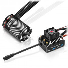 Hobbywing Combo Xerun Axe540L R2 1400kV FOC Combo for Rock Crawler (art. HW38020311)