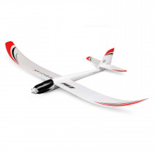 E-flite Mini Motoveleggiatore UMX Radian BNF Basic con AS3X e SAFE Select (art. EFLU2950)