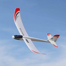 E-flite Mini Motoveleggiatore UMX Radian BNF Basic con AS3X e SAFE Select (art. EFLU2950)