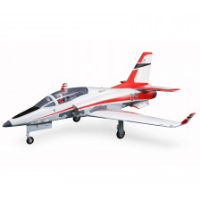 E-flite Viper 90mm EDF Jet apertura alare 1400mm BNF Basic con AS3X e SAFE Select (art. EFL17750)