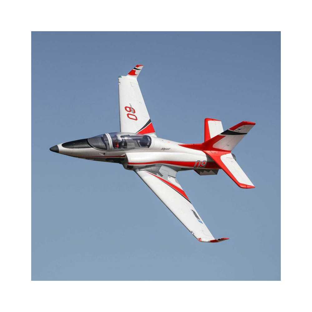 E-flite Viper 90mm EDF Jet apertura alare 1400mm BNF Basic con AS3X e SAFE Select (art. EFL17750) E-flite Viper 90mm EDF Jet apertura alare 1400mm BNF Basic con AS3X e SAFE Select (art. EFL17750)