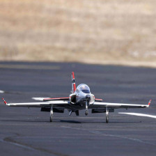 E-flite Viper 90mm EDF Jet apertura alare 1400mm BNF Basic con AS3X e SAFE Select (art. EFL17750)