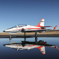 E-flite Viper 90mm EDF Jet apertura alare 1400mm BNF Basic con AS3X e SAFE Select (art. EFL17750)