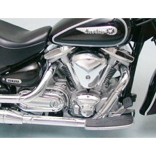 Tamiya Yamaha XV1600 Road Star Limited Edition scala 1/12 kit di montaggio (art. TA14080)