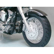 Tamiya Yamaha XV1600 Road Star Limited Edition scala 1/12 kit di montaggio (art. TA14080)