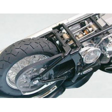 Tamiya Yamaha XV1600 Road Star Limited Edition scala 1/12 kit di montaggio (art. TA14080)