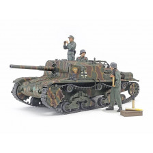 Tamiya Carro armato Semovente M42 versione Tedesca scala 1/35 kit di montaggio (art. TA37029)