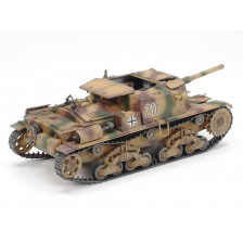 Tamiya Carro armato Semovente M42 versione Tedesca scala 1/35 kit di montaggio (art. TA37029)
